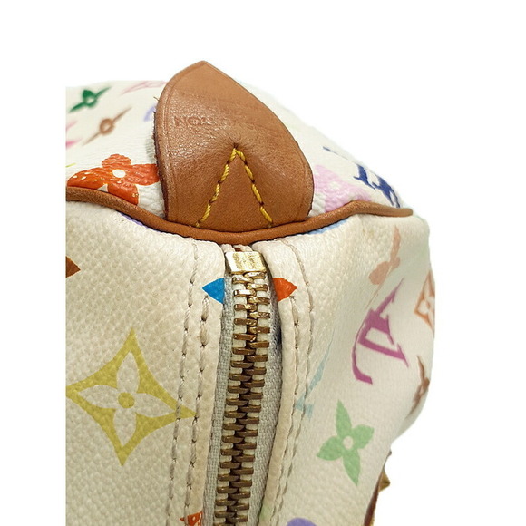Louis Vuitton Bag Boston Multicolor Speedy - Picture 8 of 8